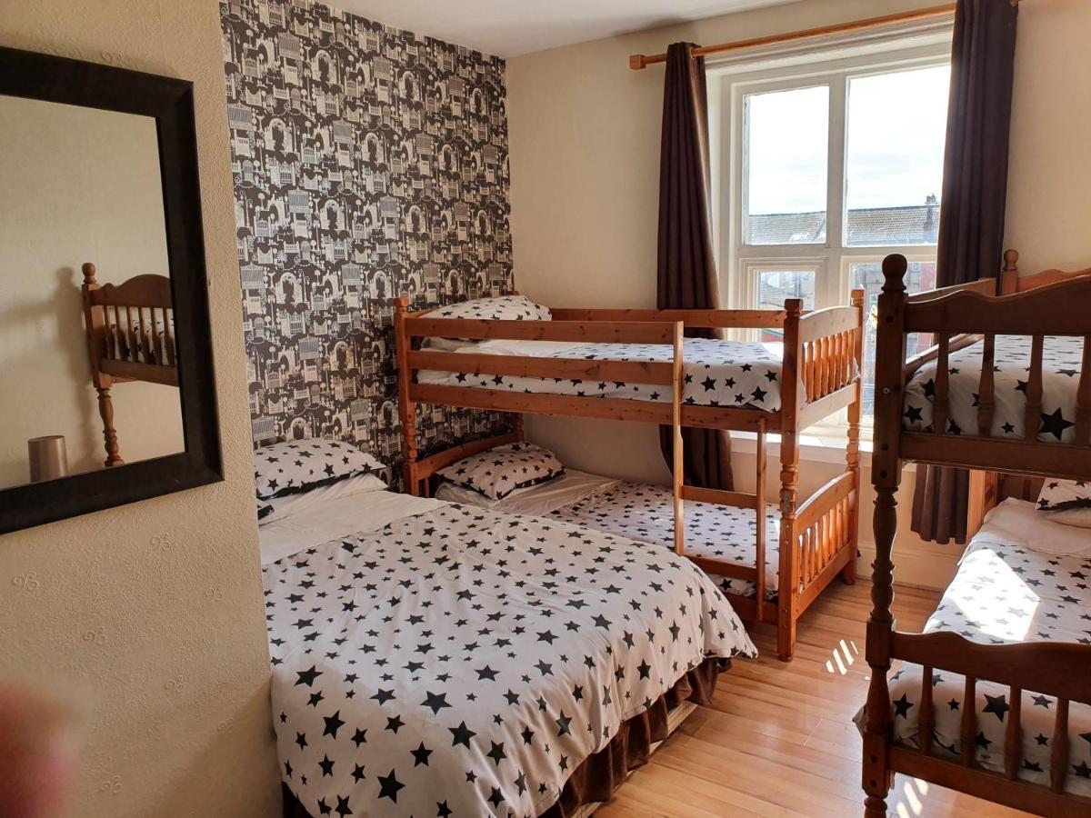 Foxhall Village Guest House Блекпул Екстериор снимка