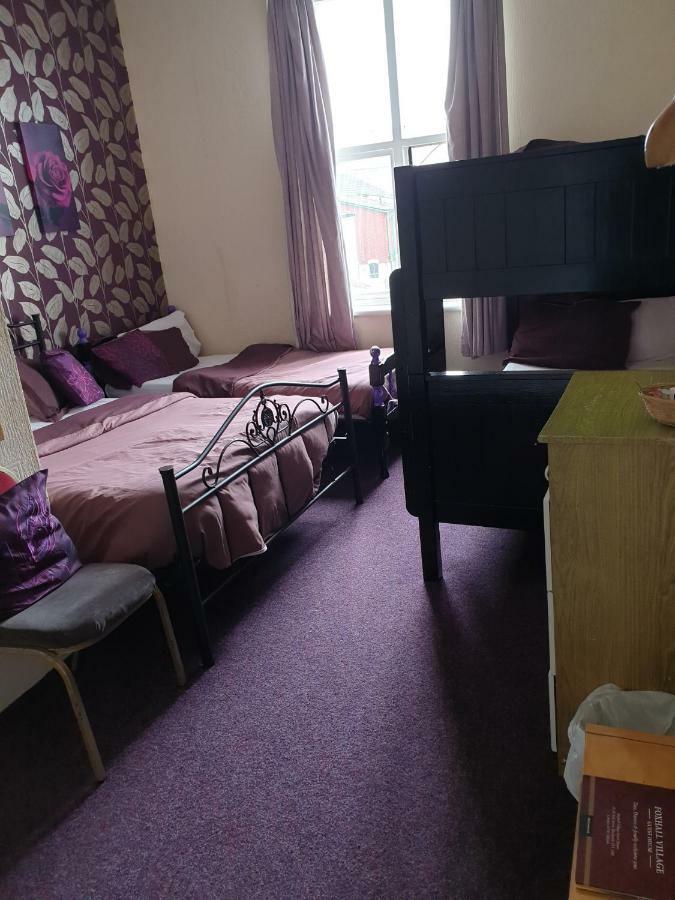 Foxhall Village Guest House Блекпул Екстериор снимка